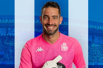 El guardameta Ian Mackay, cerca de fichar por el Eldense