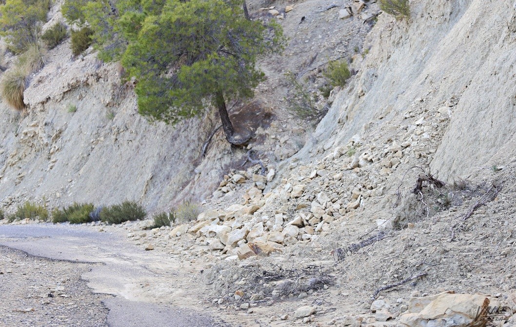 El arreglo del Camino del Cid de Petrer, a la espera de adjudicación El arreglo del Camino del Cid de Petrer, a la espera de adjudicación