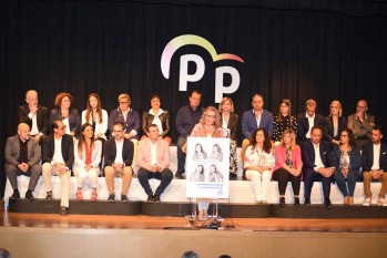 El PP de Petrer presenta una candidatura &ldquo;que conjuga experiencia, juventud y profesionalidad&rdquo;