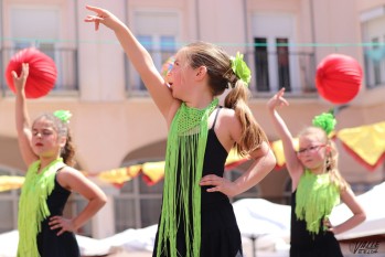 La Plaza Mayor de Elda celebrar&aacute; la Feria de Abril