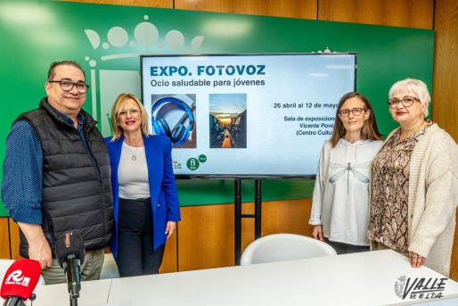 El alumnado de 2&ordm; de la ESO de Petrer muestra su mirada constructiva a trav&eacute;s de una exposici&oacute;n