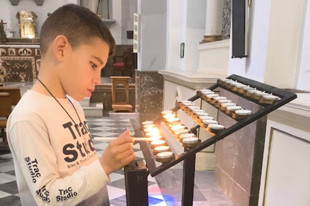 Bienvenido hijo: aqu&iacute; empieza tu historia y cambia la m&iacute;a