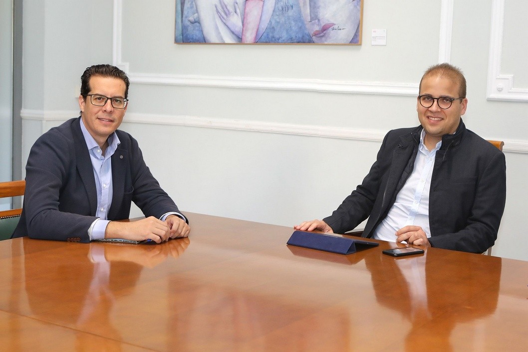 Elda apuesta por convertirse en una "Smart City" Elda apuesta por convertirse en una "Smart City"