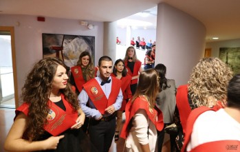 La EURLE realiza la apertura del curso ante m&aacute;s de 300 personas