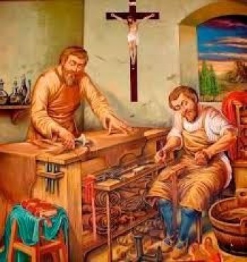 La celebraci&oacute;n de los Santos Patronos de los zapateros se conmemora en todo el mundo