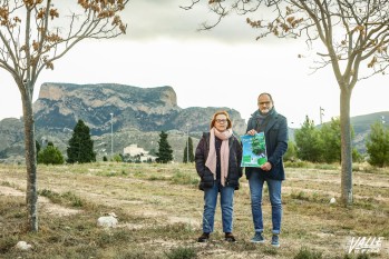 Petrer celebrar&aacute; el D&iacute;a del &Aacute;rbol el 29 de enero con 850 plantones en la Rambla dels Molins