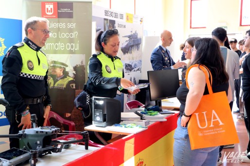 El Ba&uacute;l del Estudio y del Empleo ser&aacute; los d&iacute;as 25 y 26 de marzo
