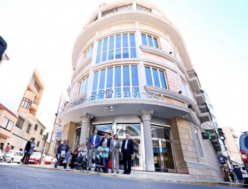 AMFI asume la gesti&oacute;n de los Salones Princesa como centro cultural y de eventos
