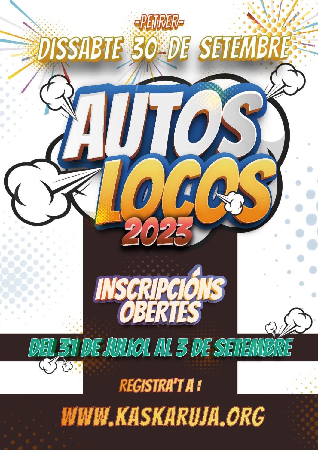Autos Locos 2023 Autos Locos 2023