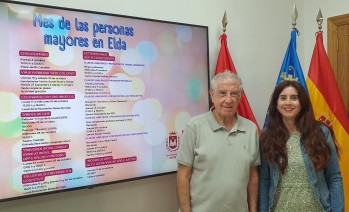 Elda celebrar&aacute; el mes de las personas mayores con un viaje a Madrid