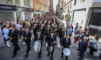 La Santa Cecilia devolver&aacute; la m&uacute;sica a las calles de Elda este s&aacute;bado