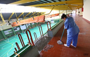 Petrer municipaliza el servicio de limpieza de los edificios p&uacute;blicos