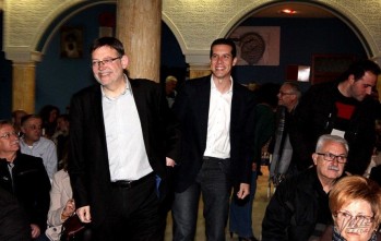 El presidente de la Generalitat Ximo Puig dará un mitin en Elda