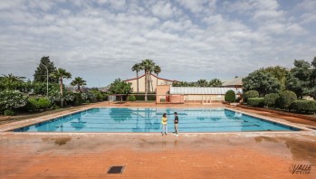 C&aacute;maras de seguridad en las piscinas para luchar contra el vandalismo en Petrer