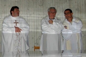 Fallece el exp&aacute;rroco de Santa Ana, Enrique Garrig&oacute;s
