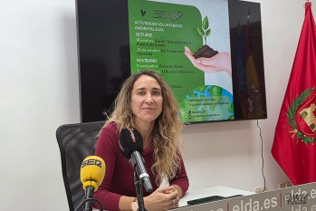 Nuevas rutas con el Voluntariado Medioambiental