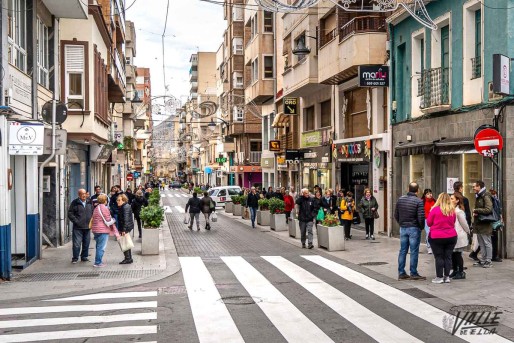 Los Bonos Consumo inyectan 75.000 euros diarios a los comercios