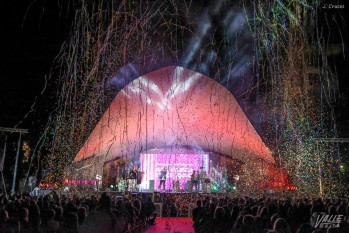 La Gala de la Junta Central se celebr&oacute; con &eacute;xito en la Plaza Castelar