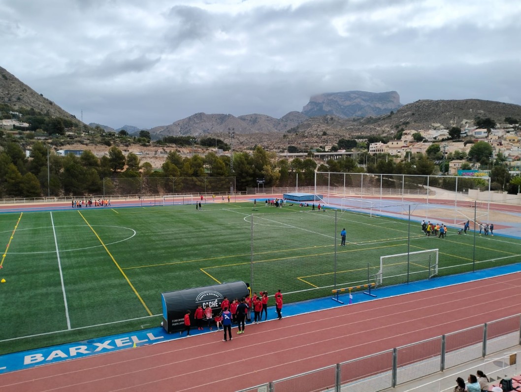 Un total de 96.000 euros en subvenciones a clubes deportivos y AMPAS en Petrer Un total de 96.000 euros en subvenciones a clubes deportivos y AMPAS en Petrer