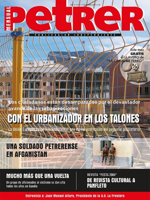Petrer Mensual N&ordm; 47<span>Noviembre de 2004</span>