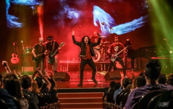 Rock en el Teatro Castelar para celebrar el 20 aniversario de L&aacute;ndevir