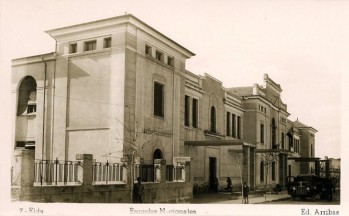 El largo camino de la cultura en Elda