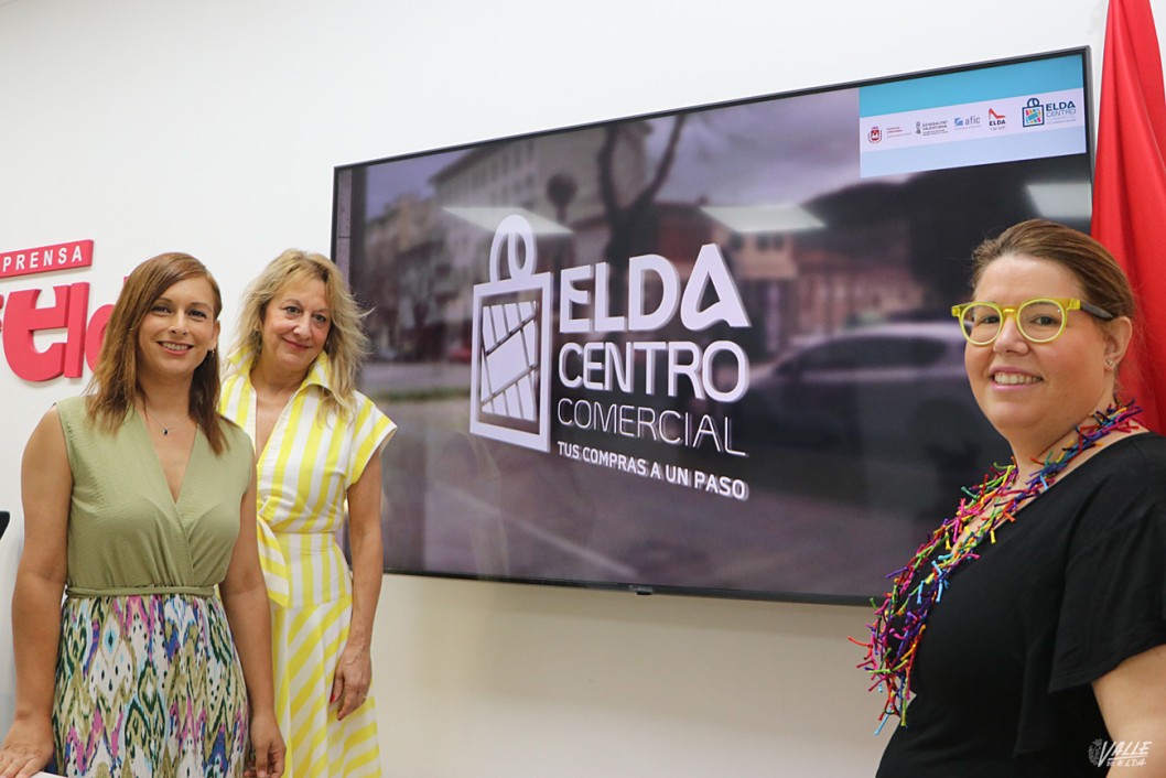 Elda Centro Comercial, la nueva marca para impulsar la venta local Elda Centro Comercial, la nueva marca para impulsar la venta local