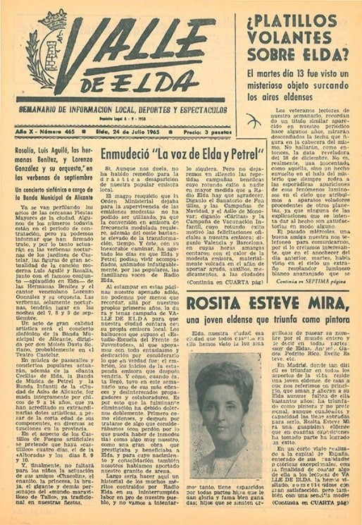 N&uacute;mero 0465<span>24 de julio de 1965</span>