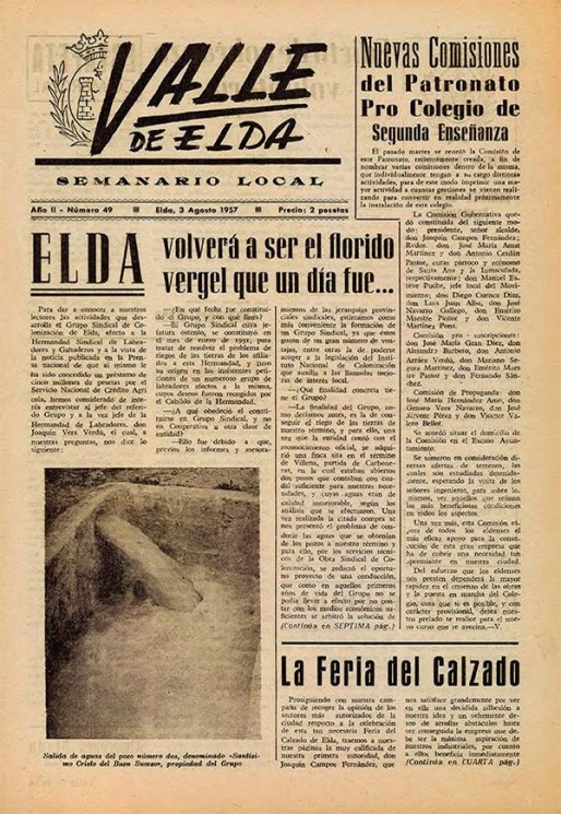 N&uacute;mero 0049<span>3 de agosto de 1957</span>