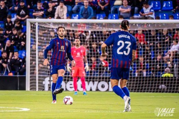 Minuto a minuto del C&oacute;rdoba - Eldense