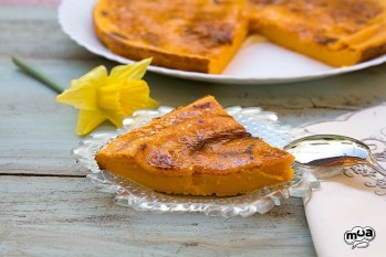 Pastel de zanahoria