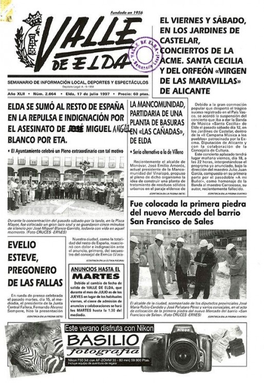 N&uacute;mero 2.064<span>17 de julio de 1997</span>