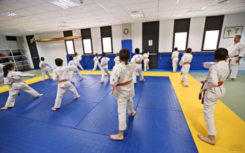 La escuela Municipal de K&aacute;rate incorpora una nueva modalidad: Tai-Jitsu 