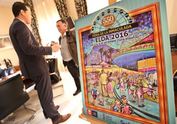La Feria de la Inmaculada celebra su 550 aniversario con m&uacute;ltiples actividades