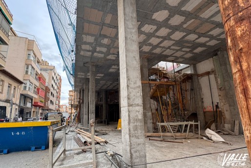 Elda firm&oacute; en 2025 el mayor aumento de obra nueva y rehabilitaci&oacute;n de la provincia en los &uacute;ltimos cuatro a&ntilde;os