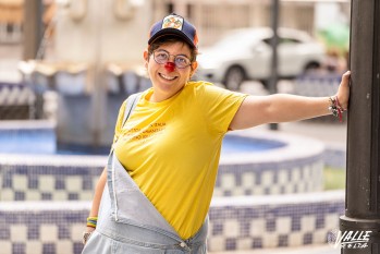 Marta Maestre: &ldquo;Cuando subo al hospital no va Marta sino Choco&rdquo;