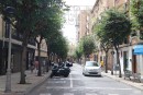 El tráfico de calle Colón cambia de dirección El tráfico de calle Colón cambia de dirección