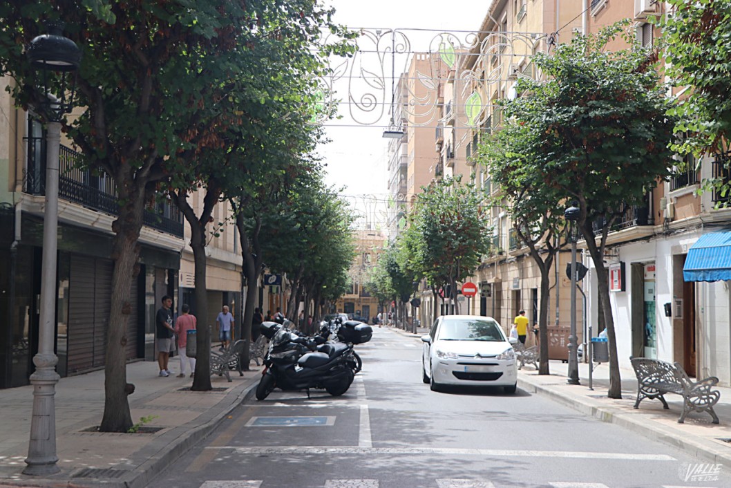 El tráfico de calle Colón cambia de dirección El tráfico de calle Colón cambia de dirección