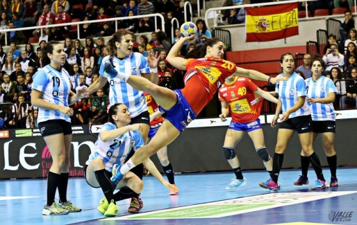 La selecci&oacute;n espa&ntilde;ola de balonmano femenino juvenil se enfrentar&aacute; a Dinamarca en Elda