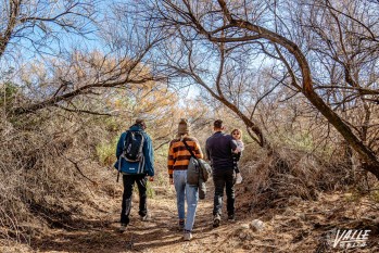 Paseos a la vora del r&iacute;o Vinalop&oacute;