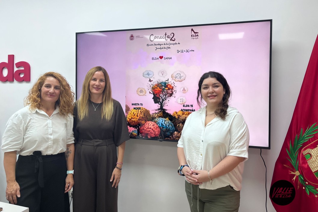 Vuelve "Conecta2", el programa de asesoramiento psicol&oacute;gico gratuito para j&oacute;venes