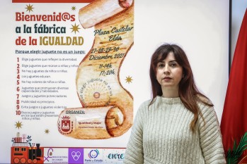 Elda lanza una campa&ntilde;a para escoger juegos no sexistas