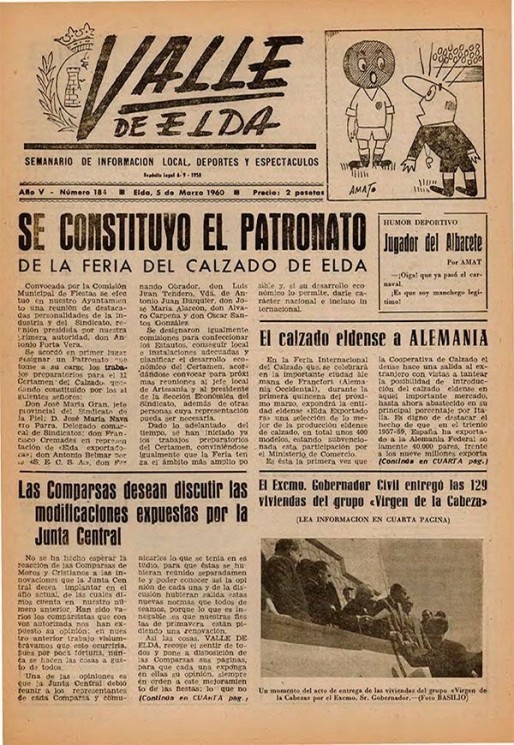 N&uacute;mero 0184<span>5 de marzo de 1960</span>