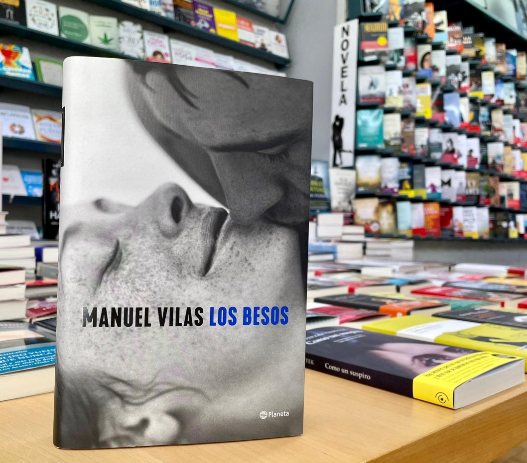 "Los Besos" De Manuel Vilas - Valle De Elda