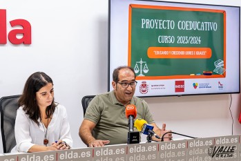 &ldquo;Educando y creciendo libres e iguales&rdquo;, los nuevos talleres de educaci&oacute;n afectivo sexual para el alumnado de Elda