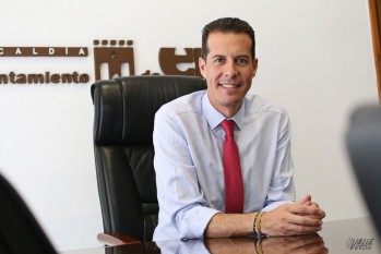 Rub&eacute;n Alfaro pondr&aacute; el foco en el empleo, la formaci&oacute;n y en la mejora de las calles