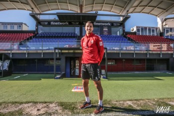 Pedro Cap&oacute;: "Estamos preparados para jugar en El Molin&oacute;n"