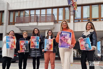 Petrer reivindica la figura de la mujer en el deporte por el 8 de Marzo