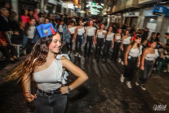 Irrefrenable pasi&oacute;n festera en la Entradica Cristiana