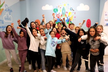 La clase de 4&ordm;B de Santo Negro gana el concurso de RTVE